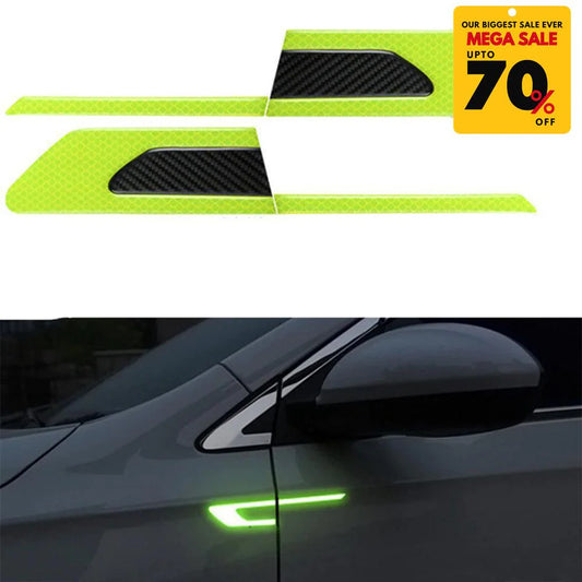 Universal 2 PCS Reflective Sticker
