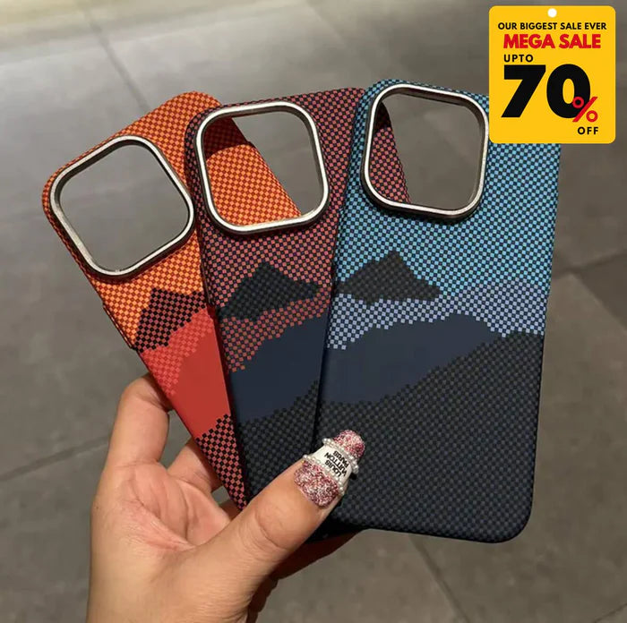 Classic Design iPhone Case