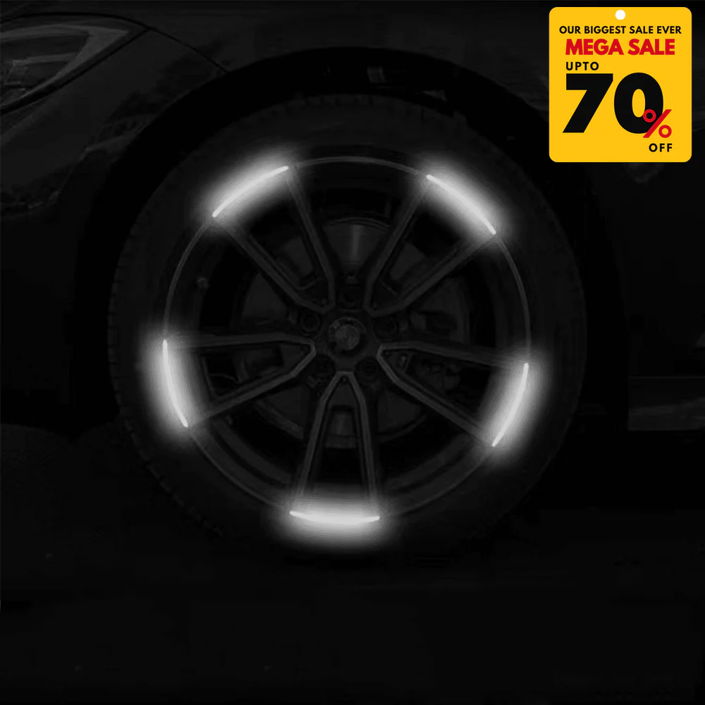 Luminous Tire Valve Cap