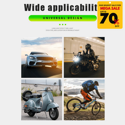 Luminous Tire Valve Cap